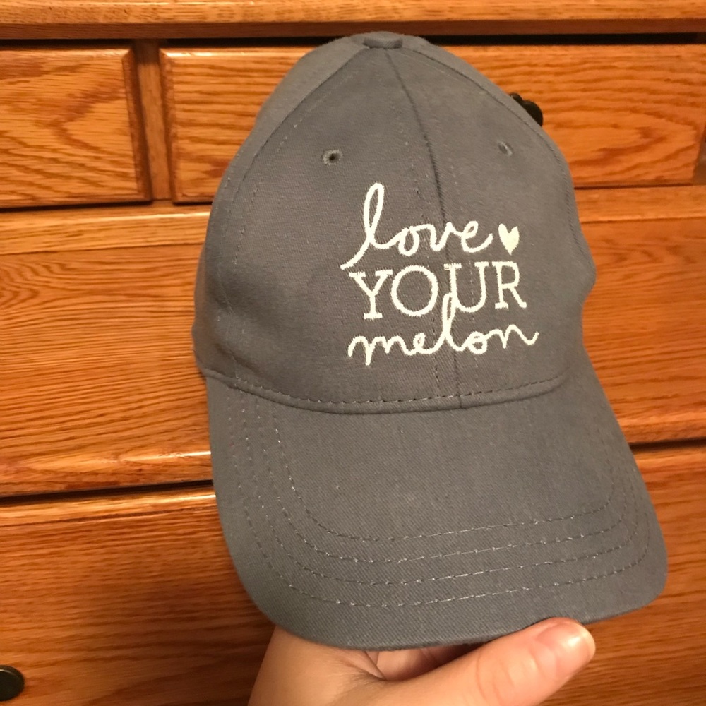 Love your melon cap